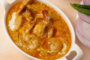 Prawn Malai Curry (6 Pcs.)
