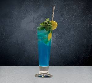 Blue Mint Mojito