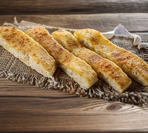 Plain Garlic Bread
