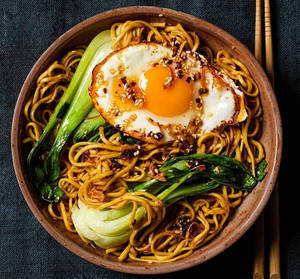 Egg Noodles