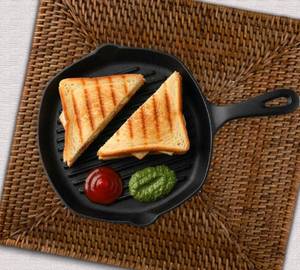Paneer Sandwich (2 Pieces)