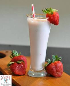 Strawberry Shake