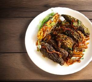 Bharwa Karela ...4 Pieces