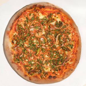 Indian Masala Pizza