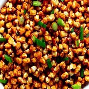 Crispy corn