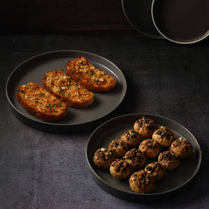Mushroom Fritters