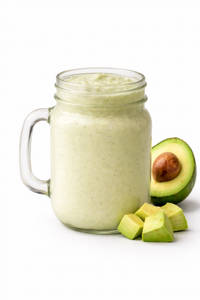 Avocado [Butterfruit] Milkshake