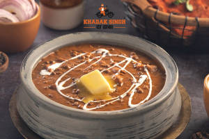 Khadak Singh Di Dal Makhani