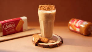Lotus Biscoff Shake