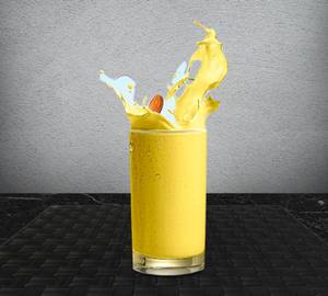 Badam Milk Cold