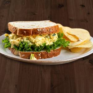Egg Mayo Sandwich
