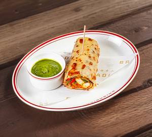 Cheese mushroom roll