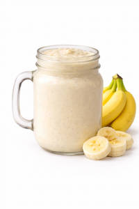 Banana Milkshake