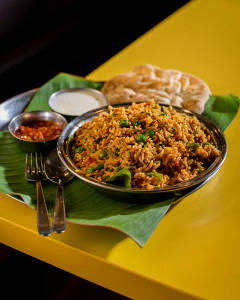 Masala Rice