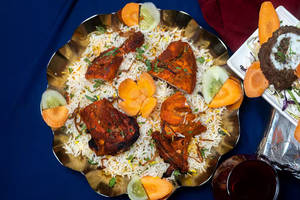Al Ayamna Special Biryani.