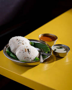 Rava Idli