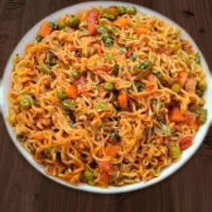 Schezwan Mixed Veg Maggi