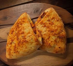 Cheesy Chicken Pocket