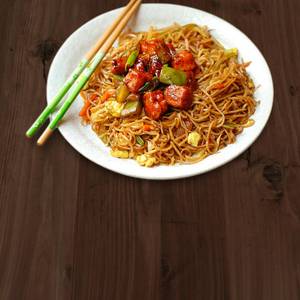 Schezwan Paneer Maggi