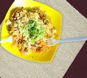 Egg makhani maagi