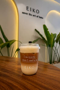 Iced Cappuccino