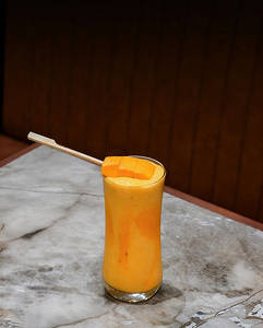 Mango Milkshake