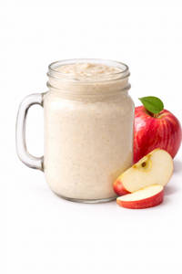 Apple Milkshake