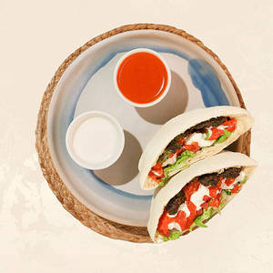 Chicken Shawarma Pita