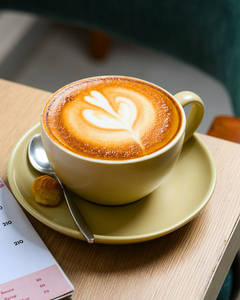 Spanish Latte Hot