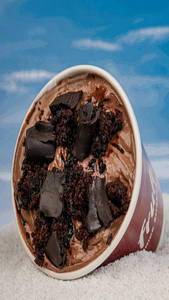 Brownie Rocks