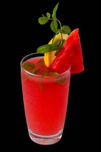 Watermelon Mojito