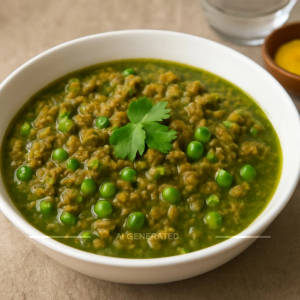 Keema Mutter