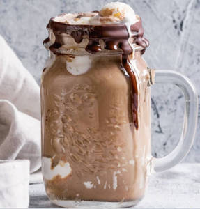 Chocolate Milkshake