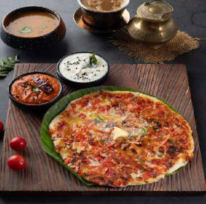 Tomato Uttapam