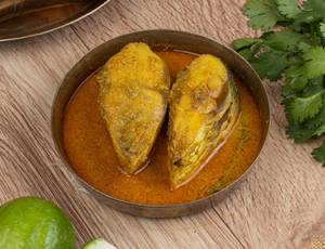 Small Shorshe Hilsa(2 Pcs)