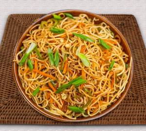Veg Hakka Noodles
