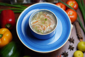 Chicken Noodle Soup