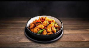 Chicken Salt & Pepper