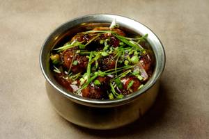 Veg Manchurian Gravy