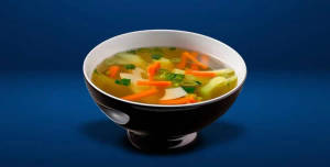 Vegetable Clear Soup