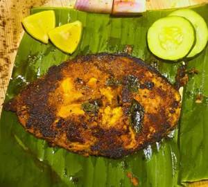 Rohu Fish Extra Crispy Fry
