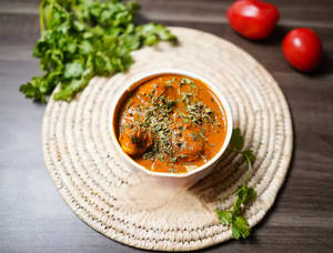 Methi Malai Chicken