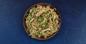 Chicken Noodles
