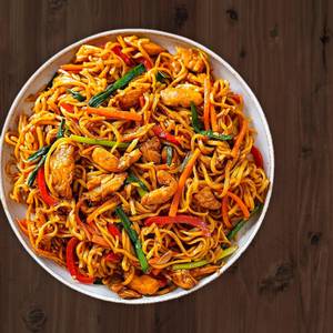 Chicken Noodles