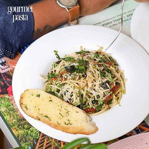 Spaghetti Aglio Olio