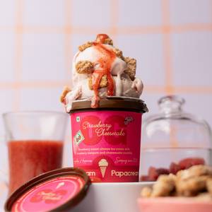 OG Strawberry Cheesecake 100ml