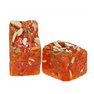 Sp. Orange Badami Halwa