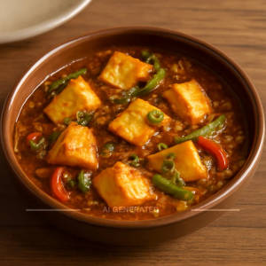 Kadhai Paneer