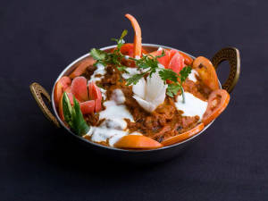 Kadai Chicken Masala