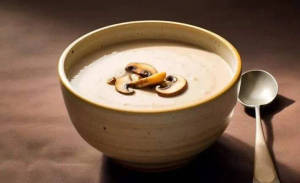 Cream Of Mushroom Soup